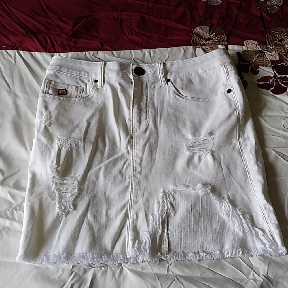 Mini skirt